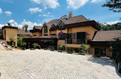 8 Bedroom Standalone Residence To Let